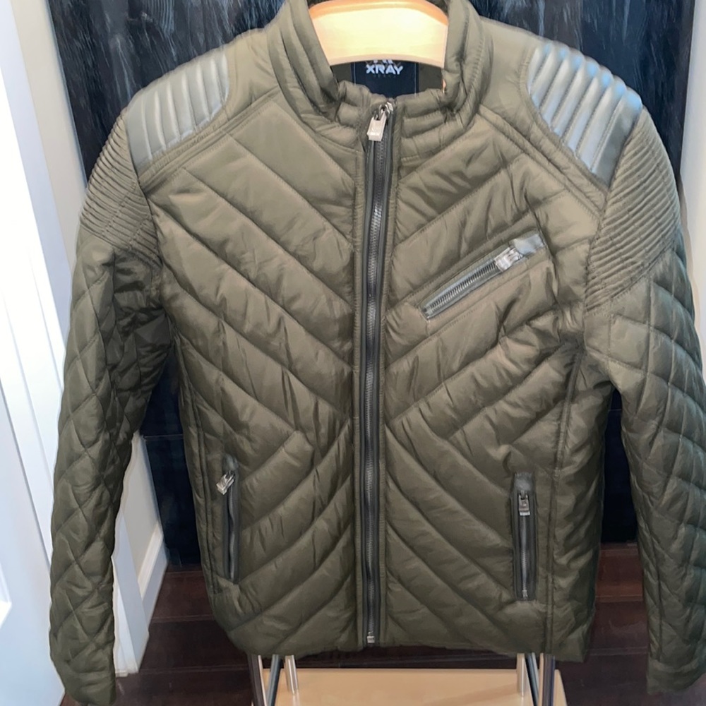 XRay lightweight Moto jacket